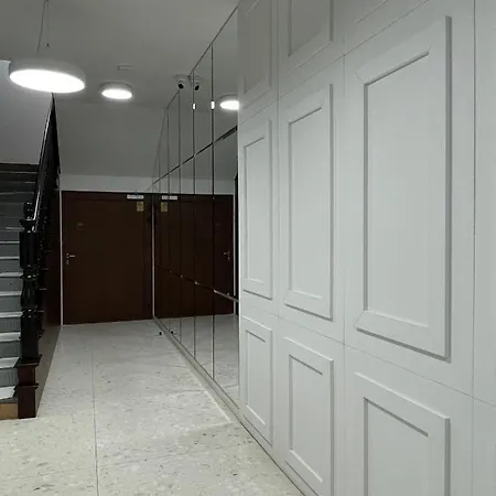 Zlota Winda Tuwima Apartment
