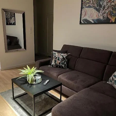 Zlota Winda Tuwima 公寓