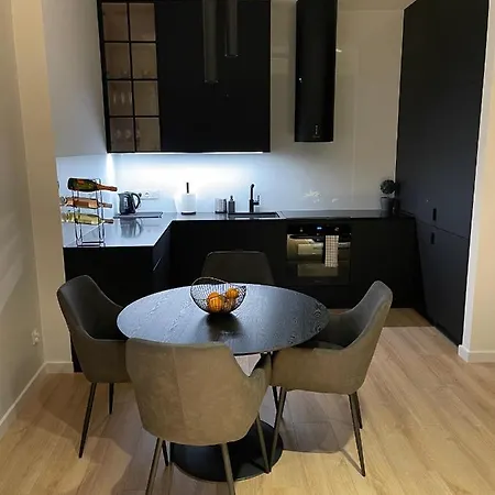 公寓 Zlota Winda Tuwima *