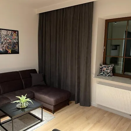 Zlota Winda Tuwima Λοτζ