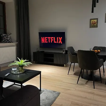 Zlota Winda Tuwima Apartment Lodz (Lodz)