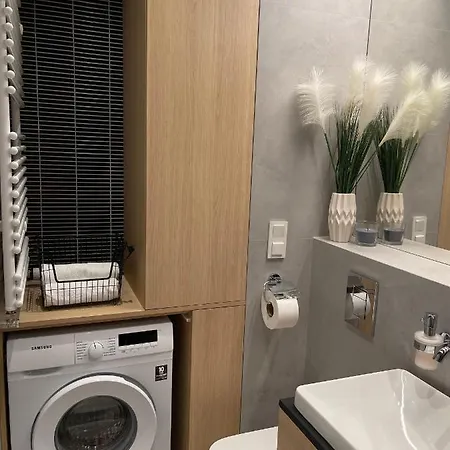 Διαμέρισμα Zlota Winda Tuwima