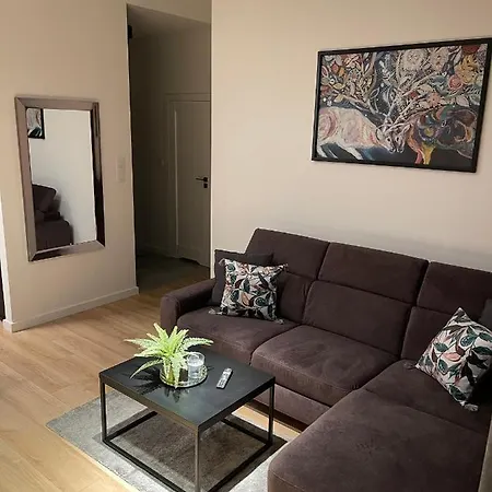 Zlota Winda Tuwima Διαμέρισμα