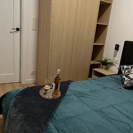 Zlota Winda Tuwima Apartment *
