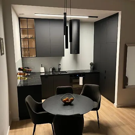 公寓 Zlota Winda Tuwima