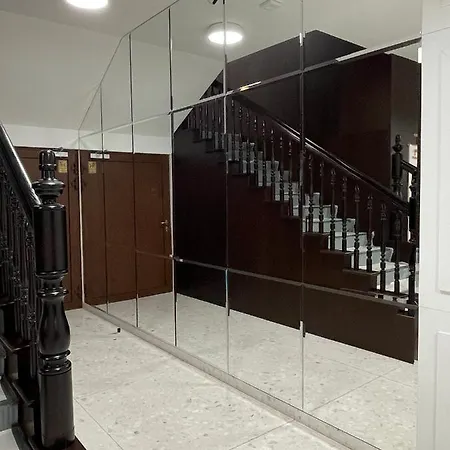 公寓 Zlota Winda Tuwima 罗兹