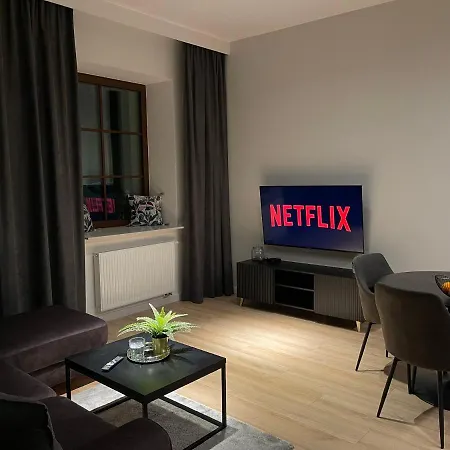 Zlota Winda Tuwima Apartment Lodz (Lodz)