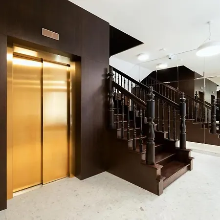 Zlota Winda Tuwima * Λοτζ