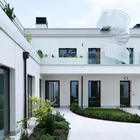 Διαμέρισμα Zlota Winda Tuwima