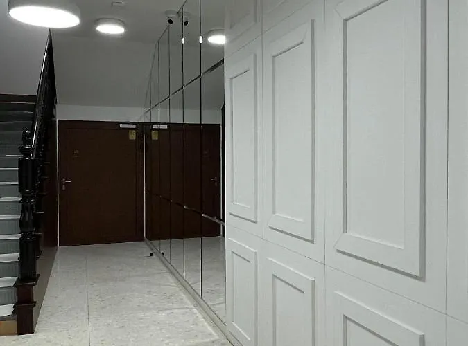 Zlota Winda Tuwima Apartamento