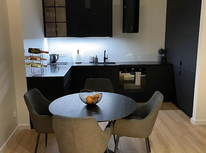 Apartamento Zlota Winda Tuwima *