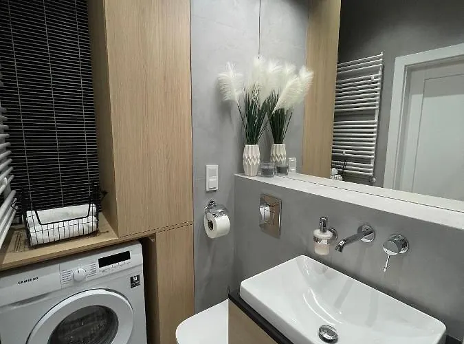 Zlota Winda Tuwima Apartamento *