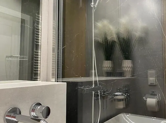 Apartamento Zlota Winda Tuwima *