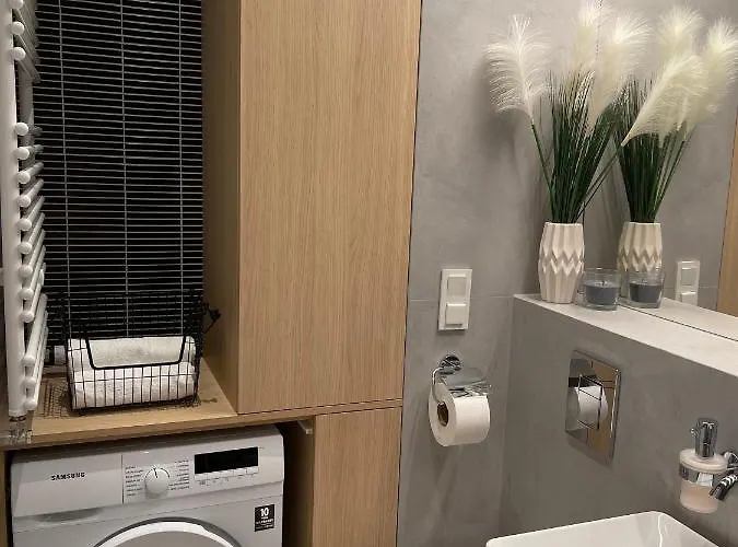 Apartamento Zlota Winda Tuwima