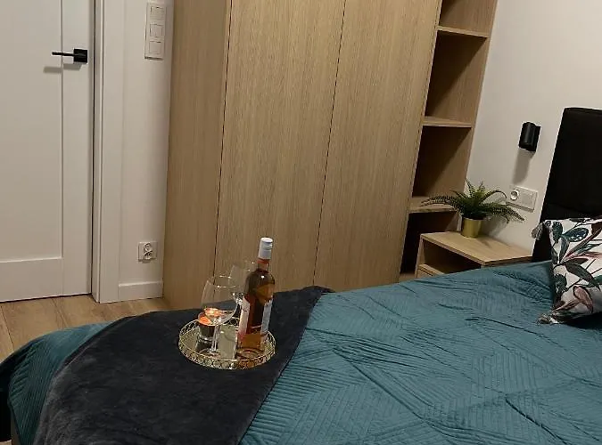 Zlota Winda Tuwima Apartamento *