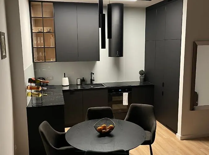 Apartamento Zlota Winda Tuwima