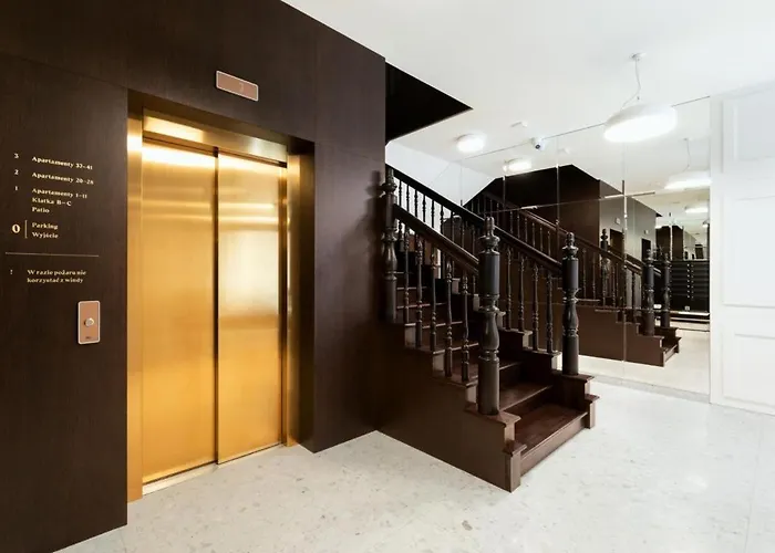 Zlota Winda Tuwima * Łódź