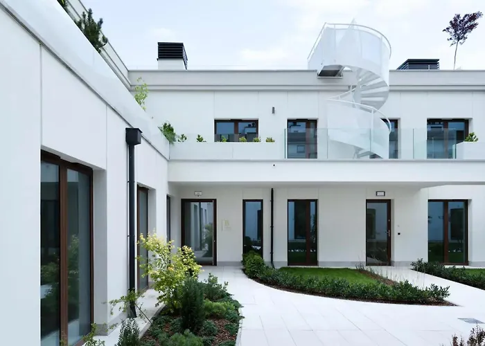 Apartamento Zlota Winda Tuwima